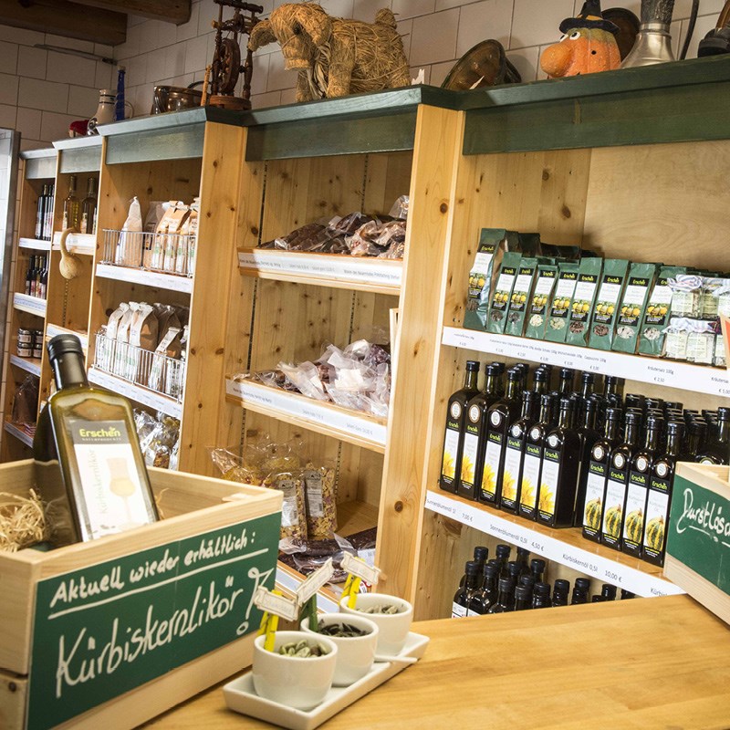 Bauernladen Shop Direktvermarktung